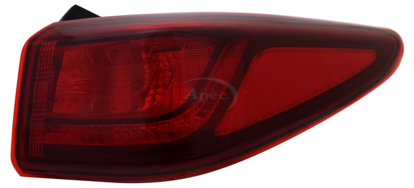 Apec ARL2888 Rear Light Lamp