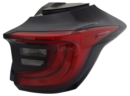 Apec ARL6092 Rear Light Lamp
