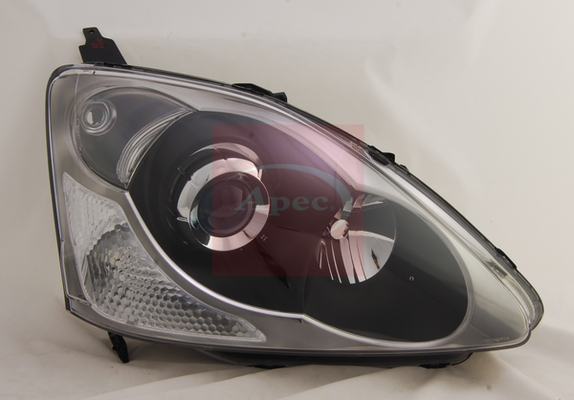 Apec ALH2116 Headlight Headlamp