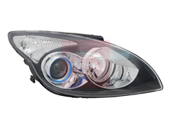 Apec ALH2158 Headlight Headlamp