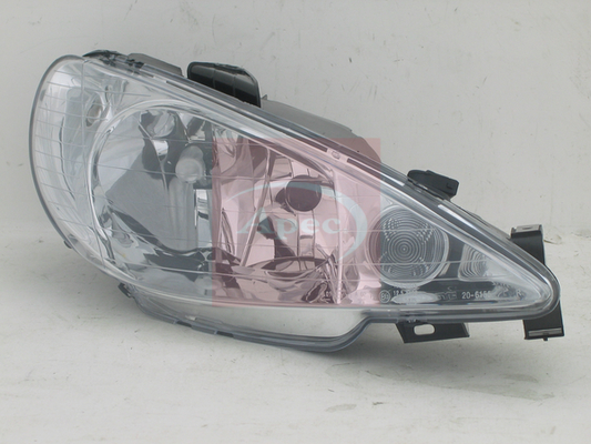 Apec ALH2420 Headlight Headlamp
