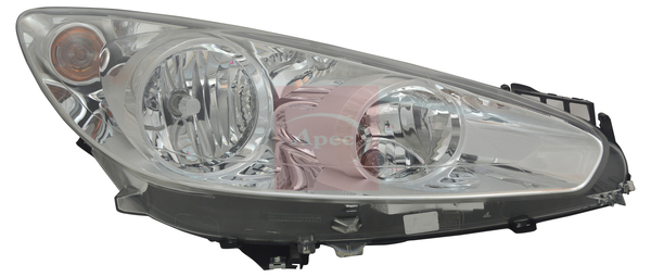 Apec ALH2446 Headlight Headlamp