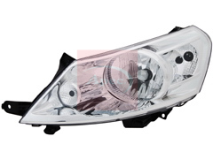 Apec ALH2465 Headlight Headlamp