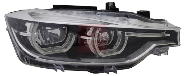 Apec ALH2530 Headlight Headlamp