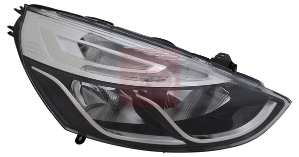 Apec ALH2552 Headlight Headlamp