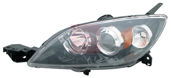Apec ALH2597 Headlight Headlamp