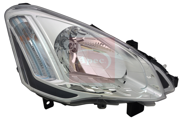 Apec ALH2620 Headlight Headlamp