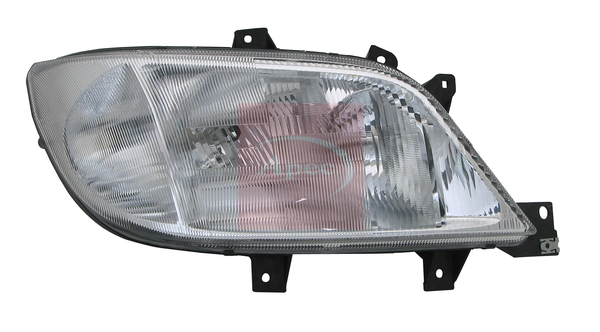 Apec ALH2744 Headlight Headlamp