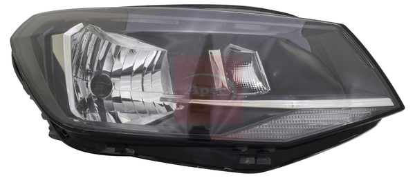 Apec ALH2856 Headlight Headlamp