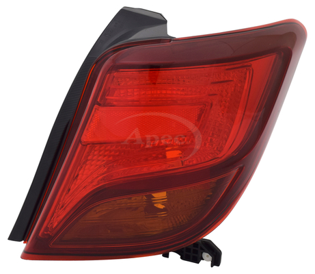 Apec ARL2076 Rear Light Lamp