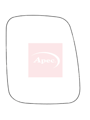 Apec AMS2028 Mirror Glass