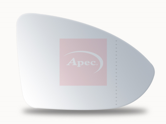 Apec AMS2052A Mirror Glass