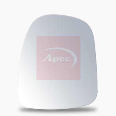 Apec AMS2059 Mirror Glass