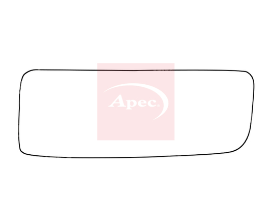 Apec AMS2078 Mirror Glass