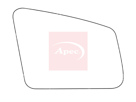 Apec AMS2768A Mirror Glass