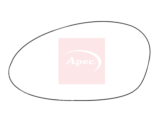 Apec AMS2747A Mirror Glass