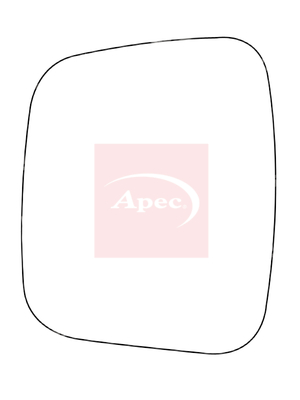 Apec AMS2115 Mirror Glass