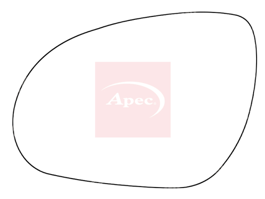 Apec AMS2135 Mirror Glass