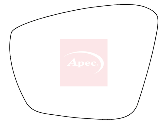 Apec AMS2185 Mirror Glass