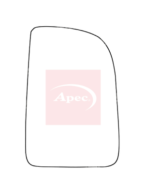 Apec AMS2654 Mirror Glass