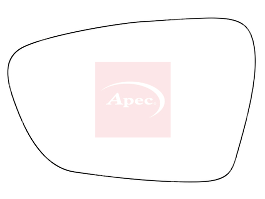 Apec AMS2667 Mirror Glass