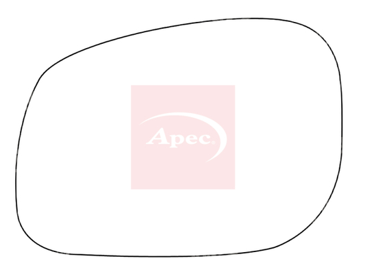 Apec AMS2693 Mirror Glass