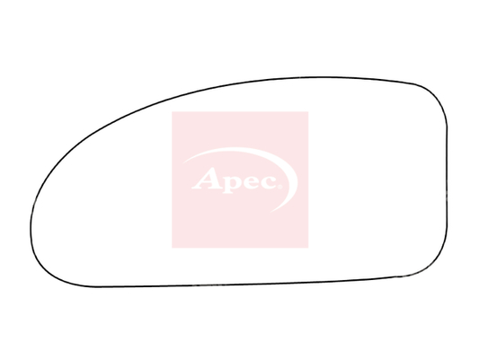 Apec AMS2695 Mirror Glass