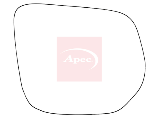 Apec AMS2707 Mirror Glass