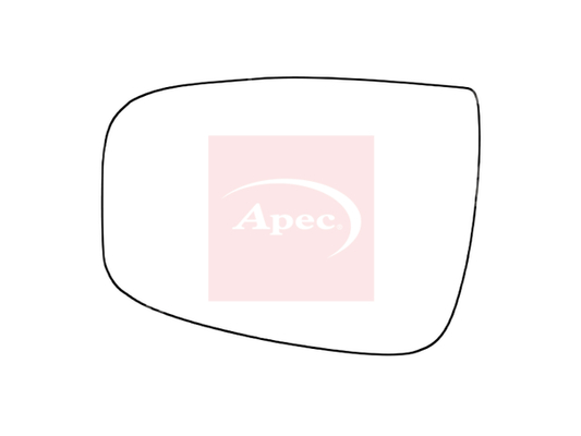 Apec AMS2709 Mirror Glass