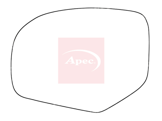 Apec AMS2713 Mirror Glass