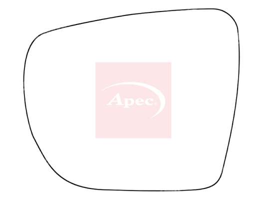 Apec AMS2740 Mirror Glass