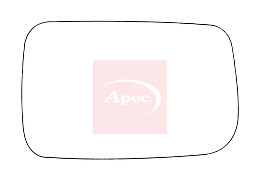Apec AMS2745A Mirror Glass