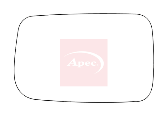 Apec AMS2746A Mirror Glass