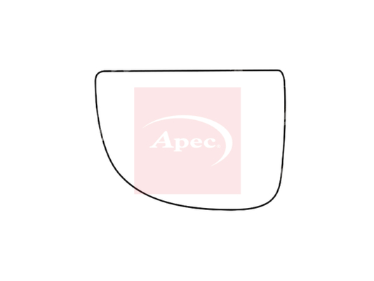 Apec AMS2759 Mirror Glass
