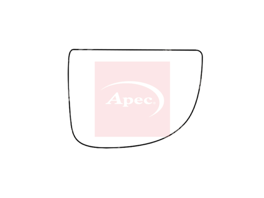 Apec AMS2760 Mirror Glass