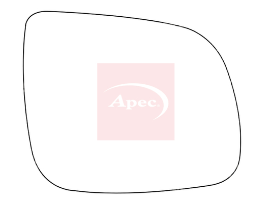 Apec AMS2762 Mirror Glass