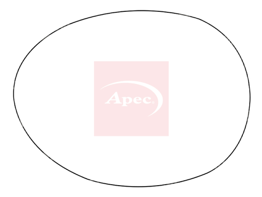 Apec AMS2769A Mirror Glass