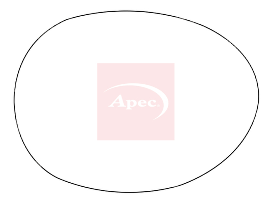 Apec AMS2770A Mirror Glass