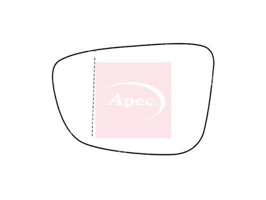 Apec AMS2771A Mirror Glass
