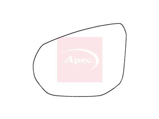 Apec AMS2773A Mirror Glass