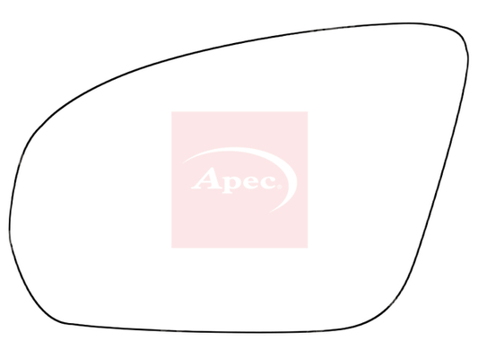 Apec AMS2775A Mirror Glass