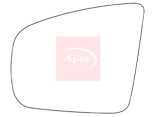Apec AMS2783A Mirror Glass