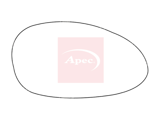 Apec AMS2798A Mirror Glass