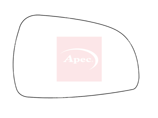 Apec AMS2802A Mirror Glass