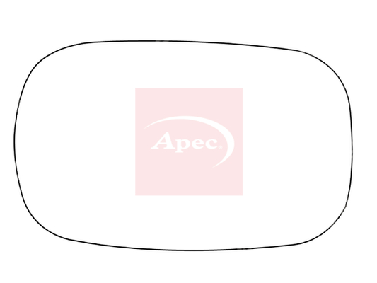 Apec AMS2807 Mirror Glass
