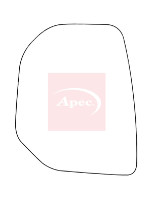 Apec AMS2809 Mirror Glass