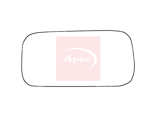 Apec AMS2814 Mirror Glass