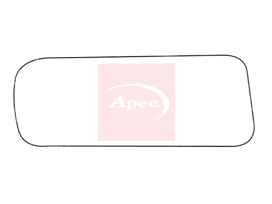 Apec AMS2818 Mirror Glass