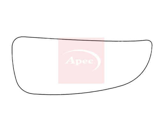Apec AMS2822 Mirror Glass