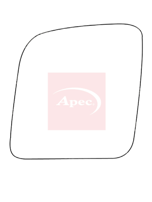 Apec AMS2825 Mirror Glass